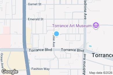 Map image of the property - 21016 Amie Ave