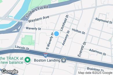 Map image of the property - 60 Litchfield St