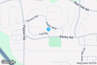 Map image of the property - 370 Tait Rd