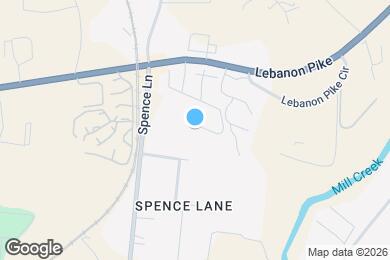 Map image of the property - 827 Spence Enclave Ln