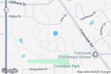 Map image of the property - Huntington/Cfalls