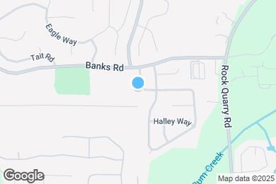 Map image of the property - 30 Cheyenne Dr