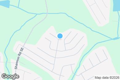 Map image of the property - 881 Franklin Mill Trce