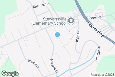 Map image of the property - 14080 Lexington Pl