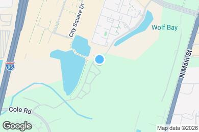 Map image of the property - RCM Acquisition LLC (Broxton Bay)