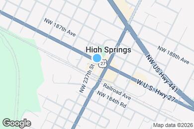 Map image of the property - 23671 W U.S. Hwy 27