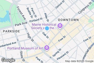 Map image of the property - 11 Shepley St