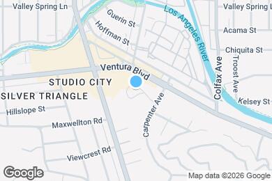 Map image of the property - 11950 Laurelwood Dr