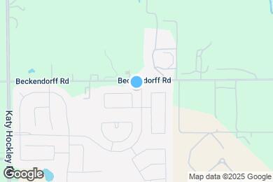 Map image of the property - 5926 Opus Ranch Trail
