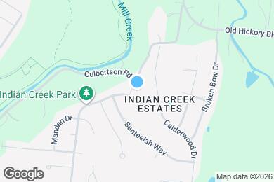 Map image of the property - 204 Stecoah Ct