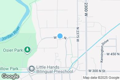 Map image of the property - 584 2530 W