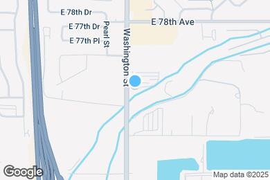 Map image of the property - 7650-7660 Washington St