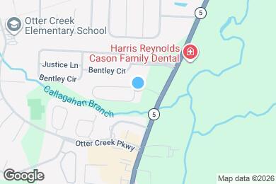 Map image of the property - 70 Chateaus Ln