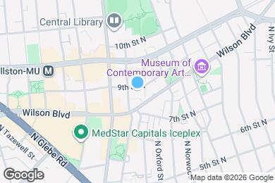 Map image of the property - 3830 9th St N