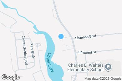 Map image of the property - 472 Yaphank Middle Island Rd