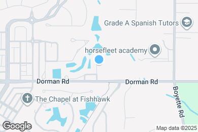 Map image of the property - 5918 Egret Landing