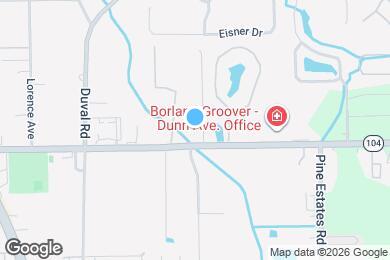 Map image of the property - 11224 Margarets Landing Pl.
