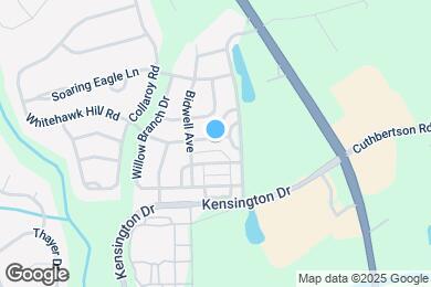 Map image of the property - 8013 Whitehawk Hill Rd