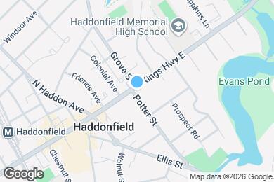 Map image of the property - 300 Kings Hwy E