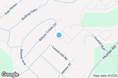 Map image of the property - 241 Mary Max Cir