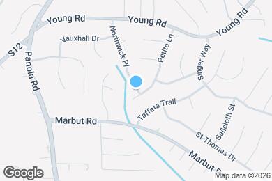 Map image of the property - 1856 Northwick Pl