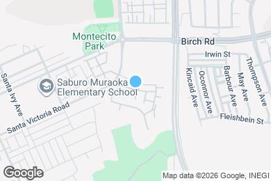 Map image of the property - Unit 3