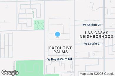 Map image of the property - 6206 W Laurie Ln