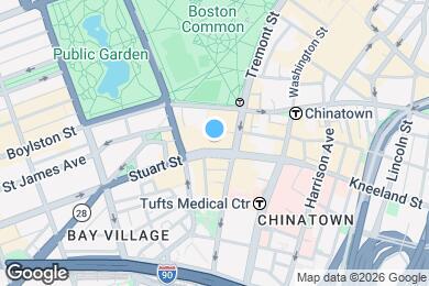 Map image of the property - 115 Stuart St