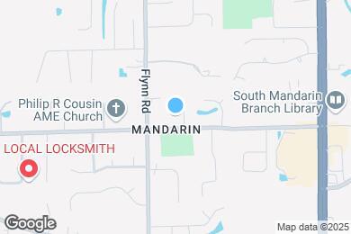 Map image of the property - 12142 Corner Oaks Dr