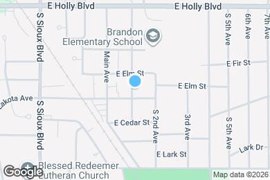 Map image of the property - Move In by Feb 16 & Get One Month FREE