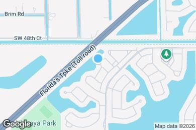 Map image of the property - 5056 SW 141st Ave