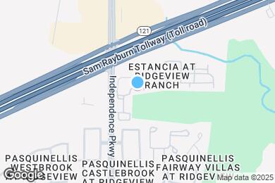 Map image of the property - Estancia At Ridgeview Ranch