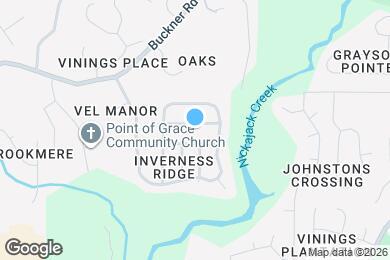 Map image of the property - 1310 Invermere Dr SE
