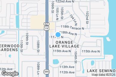 Map image of the property - 10568 117 Dr N