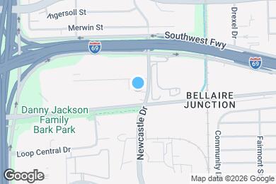 Map image of the property - 4631 Wild Indigo St