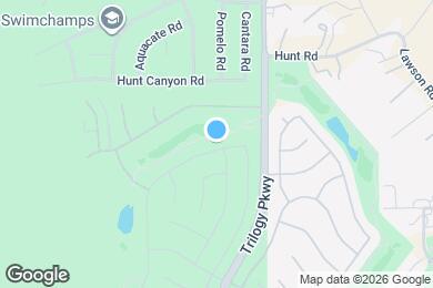 Map image of the property - 23833 Fawnskin Dr