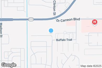 Map image of the property - 81464 Avenida Esmeralda