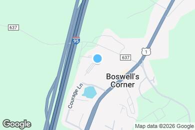 Map image of the property - 103 Hillside Ct