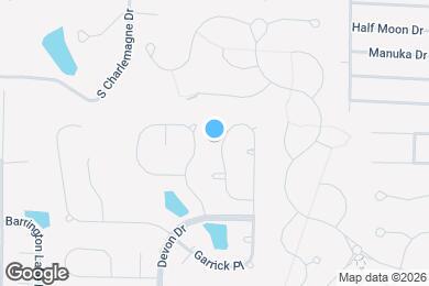 Map image of the property - 944 Hampshire Heath Dr