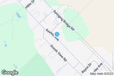 Map image of the property - 335 Keeton Ave