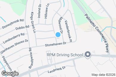 Map image of the property - 7610 Chippendale Rd