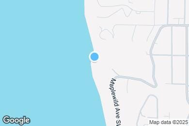 Map image of the property - 2740 SW 156th St