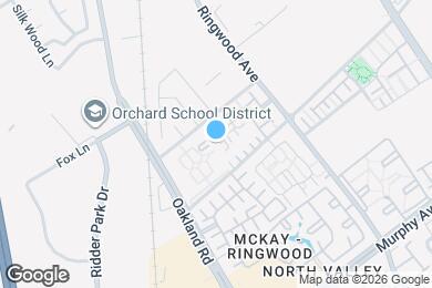 Map image of the property - 1776 Wayne Cir