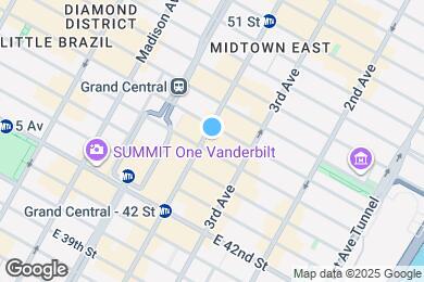 Map image of the property - LEXINGTON AVENUE