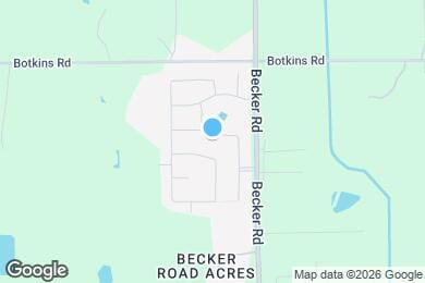 Map image of the property - 24103 Laurel Farms Dr