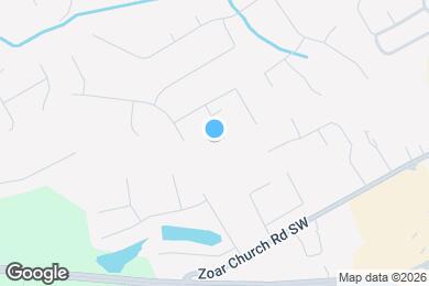 Map image of the property - 3167 Taffy Ln