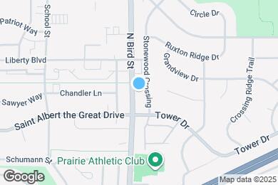 Map image of the property - Stonewood Crossing