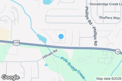 Map image of the property - 2388 Cove Rd
