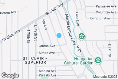 Map image of the property - 937 Ansel Rd