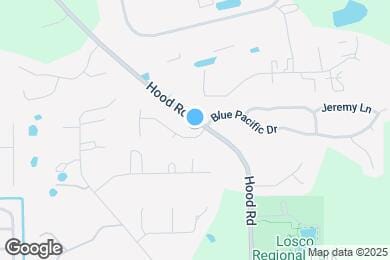 Map image of the property - 5391 Blue Pacific Dr W